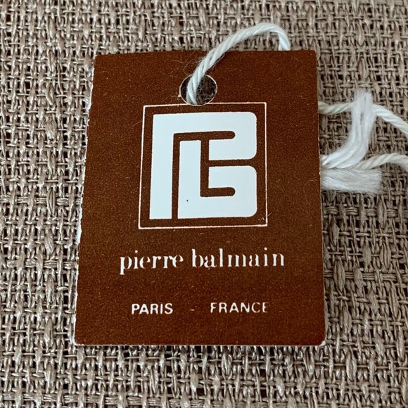 Rare Vintage Pierre Balmain Choker - Picture 3 of 8